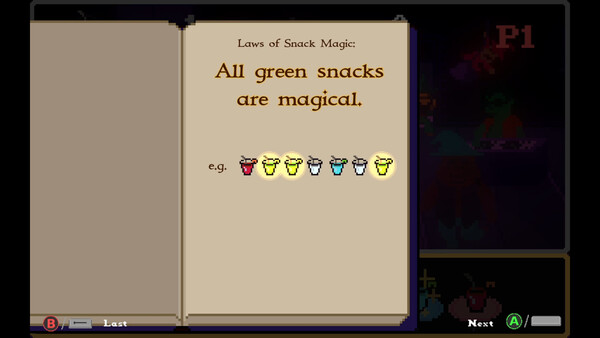 Hungry Dancing Wizards — 9