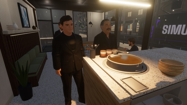Anatolian Soup Simulator screenshot 2