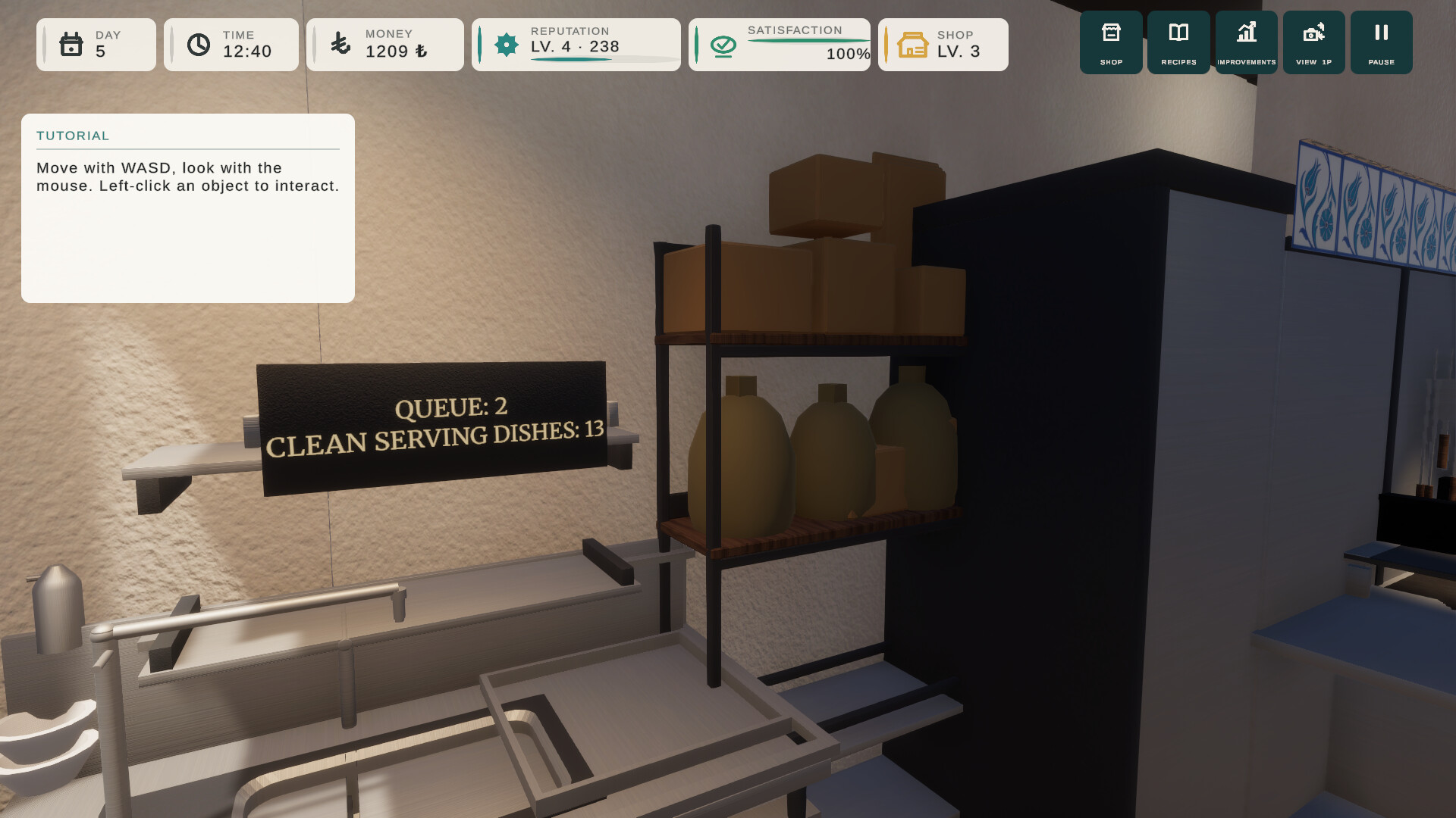 Anatolian Soup Simulator screenshot #5