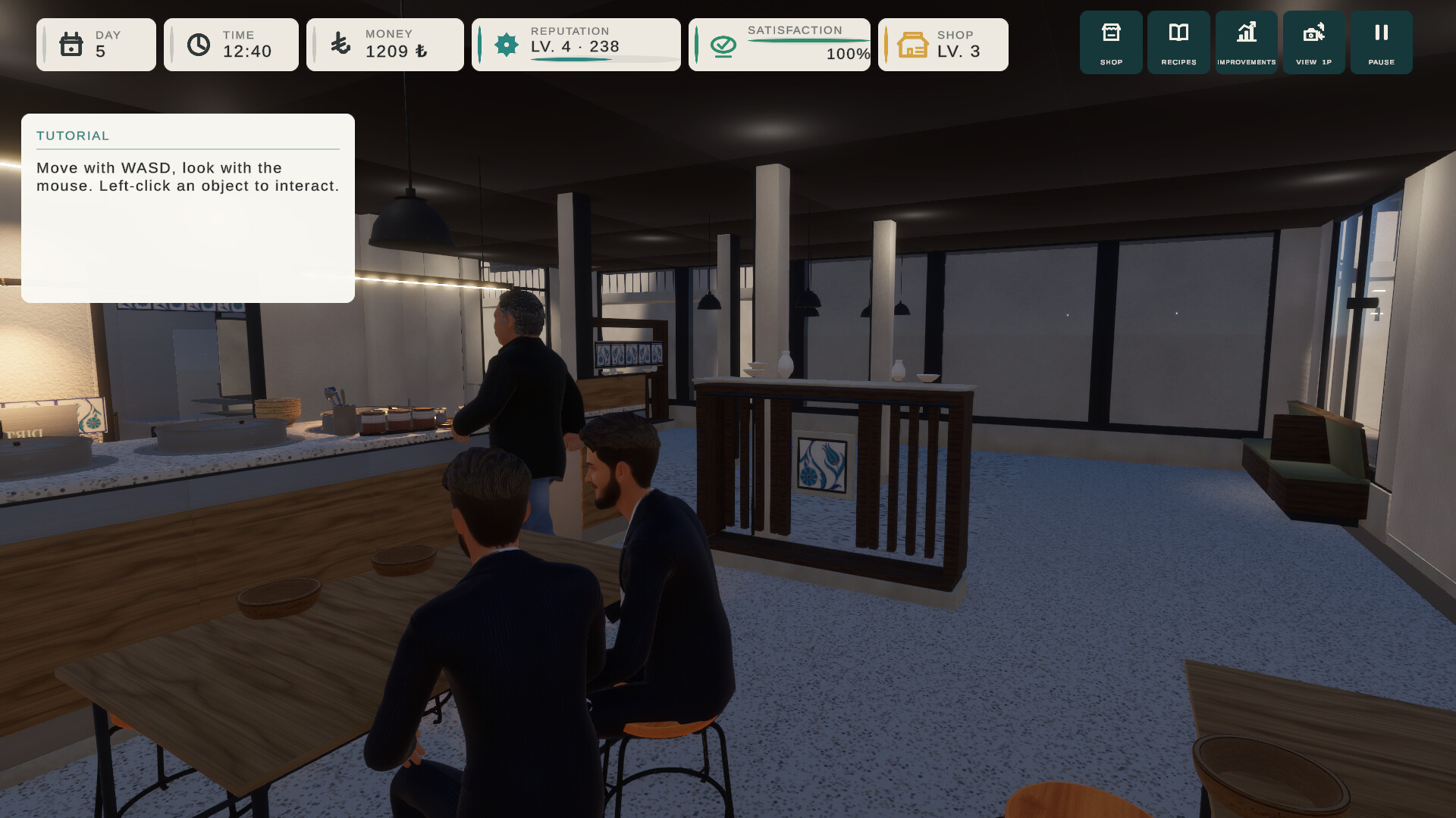 Anatolian Soup Simulator screenshot #3