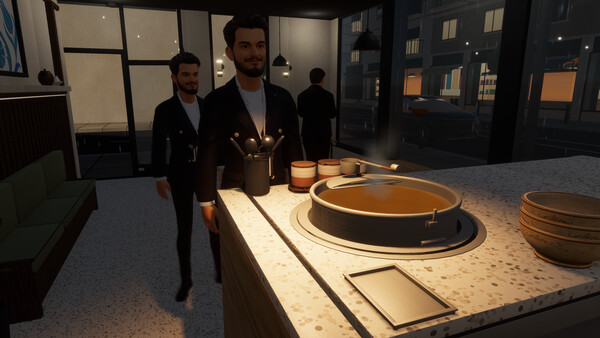 Anatolian Soup Simulator screenshot 8