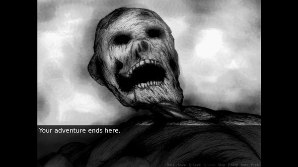 Screenshot z Disturbed