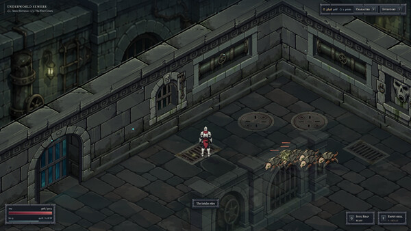 Death's Hour Demo screenshot 6
