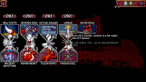 Hellmouth screenshot 5