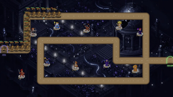 Escape From Chronos screenshot 12