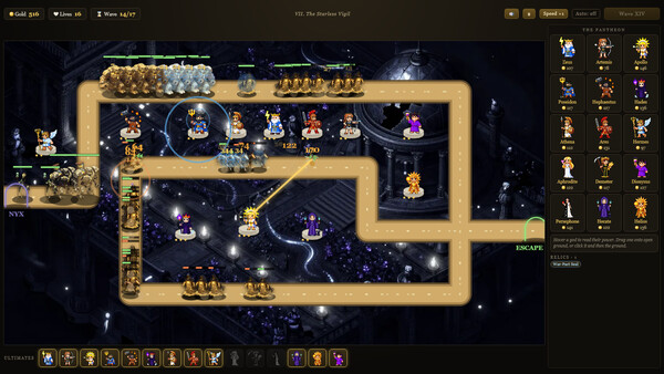 Escape From Chronos screenshot 5