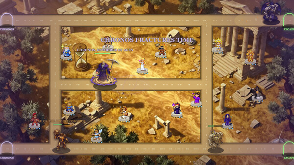 Escape From Chronos screenshot 14