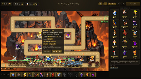 Escape From Chronos screenshot 3