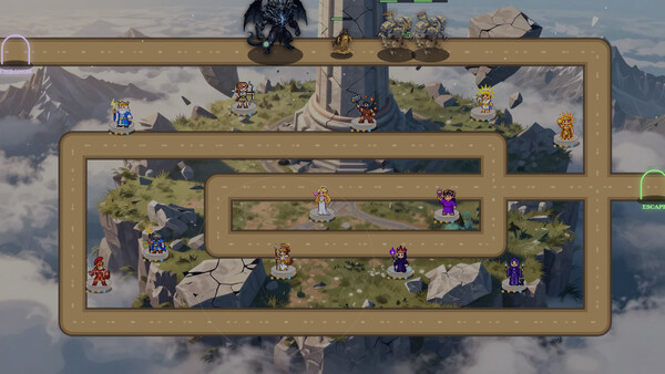 Escape From Chronos screenshot 11