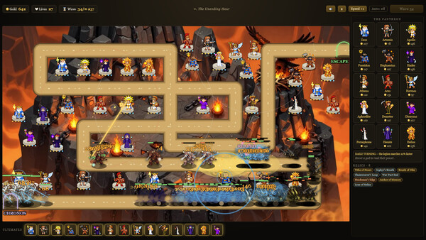 Escape From Chronos screenshot 8