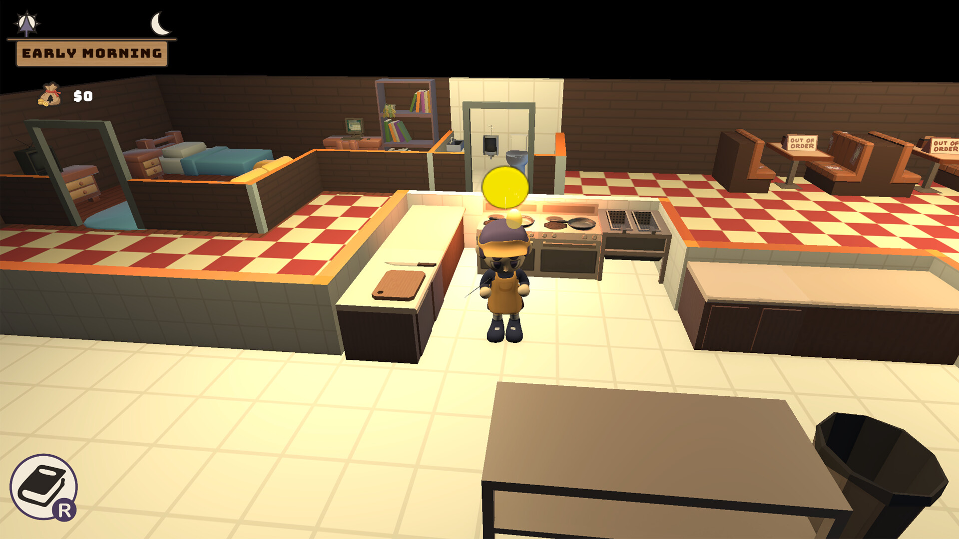 Cryptids For Hire screenshot #3