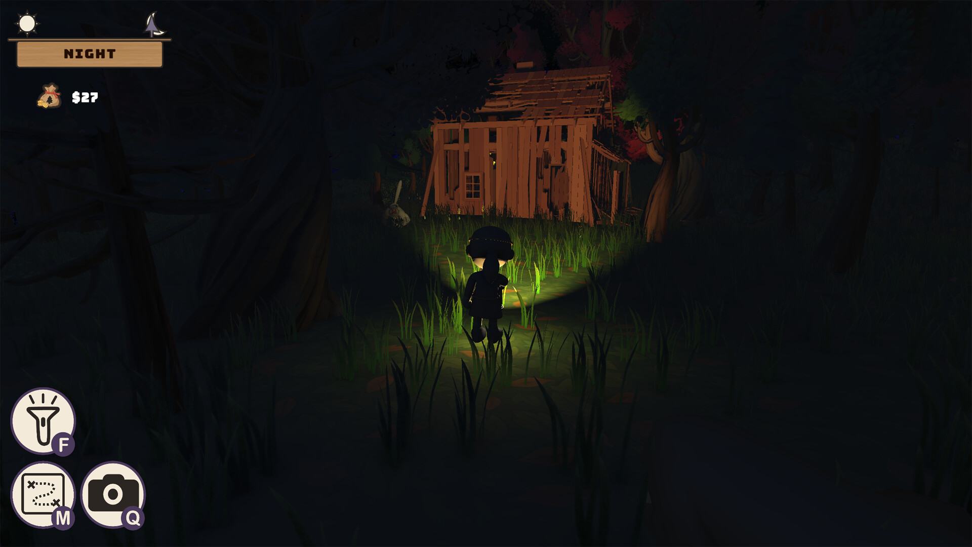 Cryptids For Hire screenshot #5
