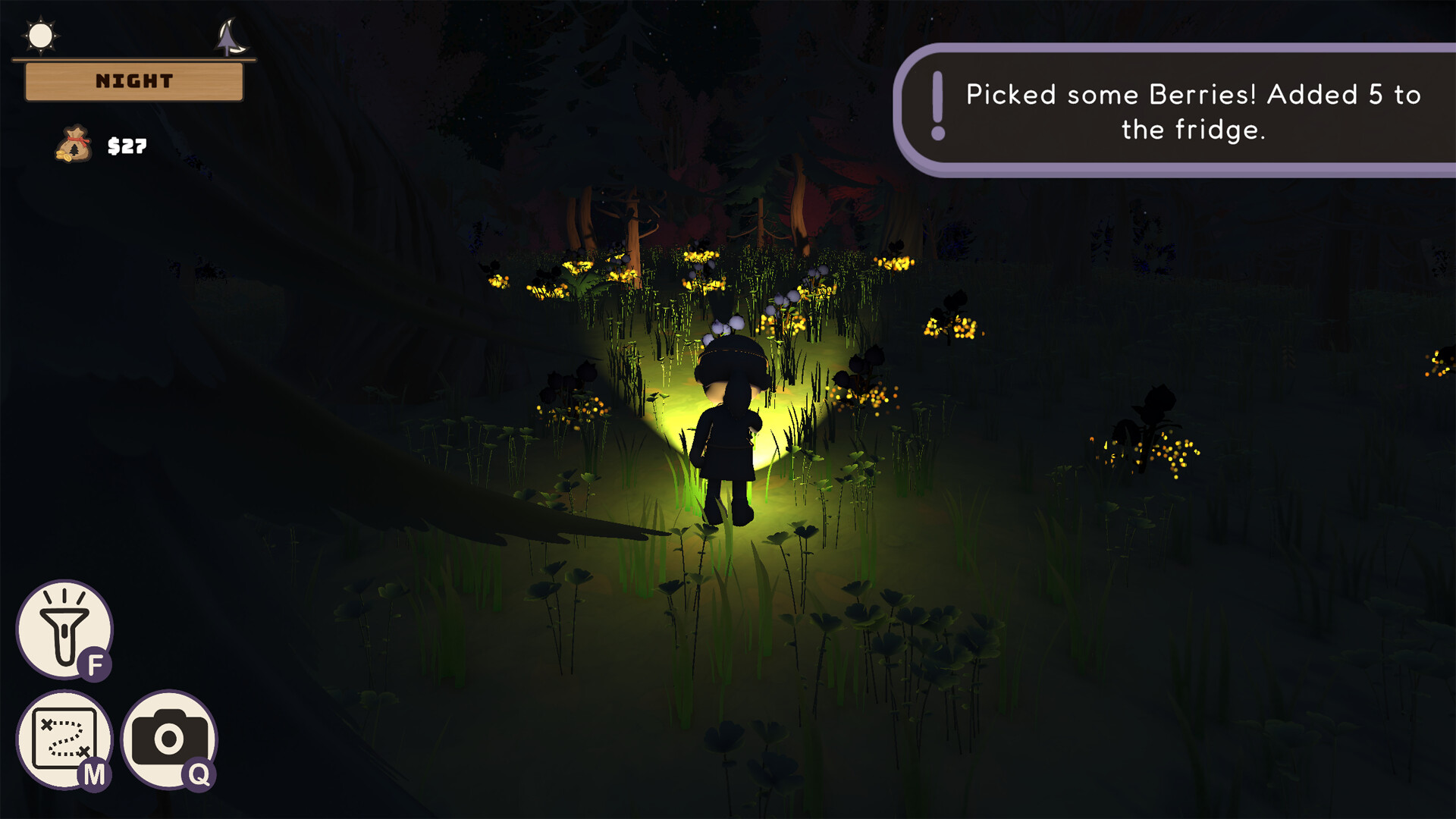 Cryptids For Hire screenshot #4