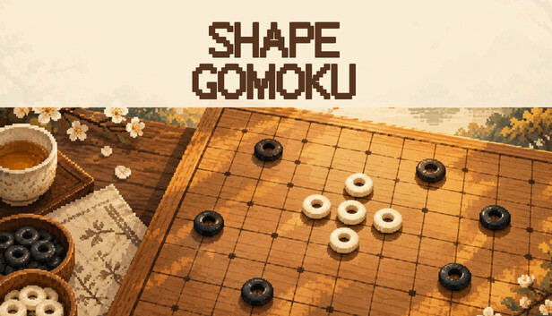 Shape Gomoku