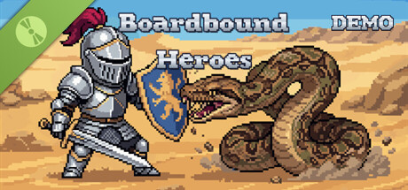 海报 BoardboundHeroes Demo