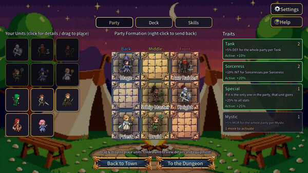 BoardboundHeroes Demo screenshot 4