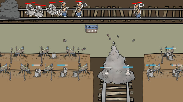 Gospel of Garbage — 1