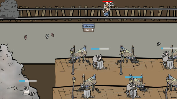 Gospel of Garbage screenshot 2