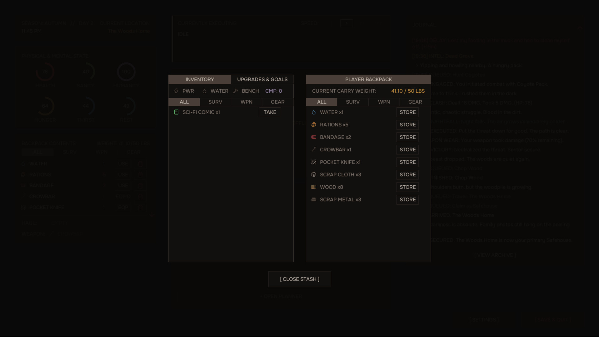 Stake screenshot #8