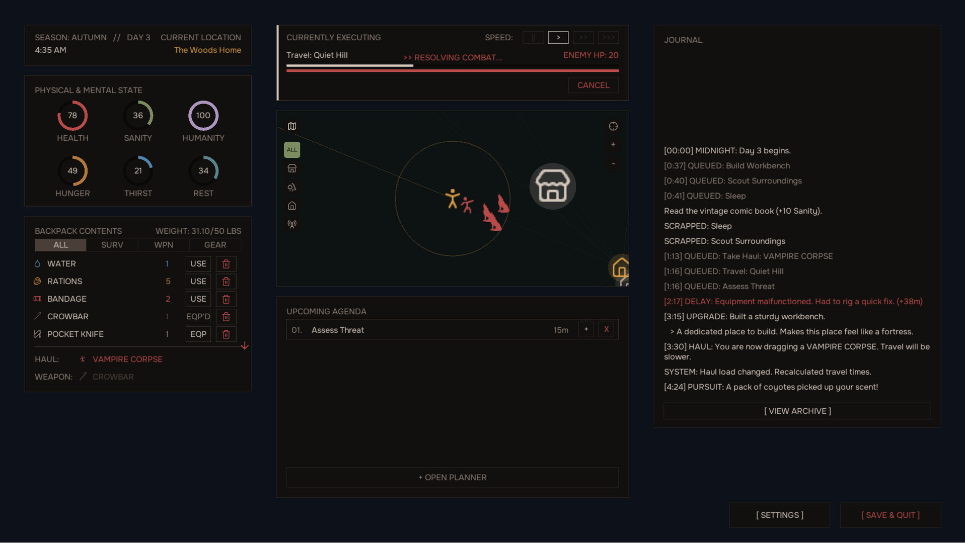 Stake screenshot #2
