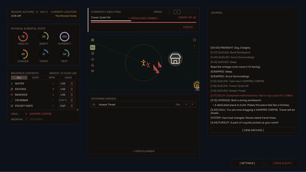 Stake Screenshot