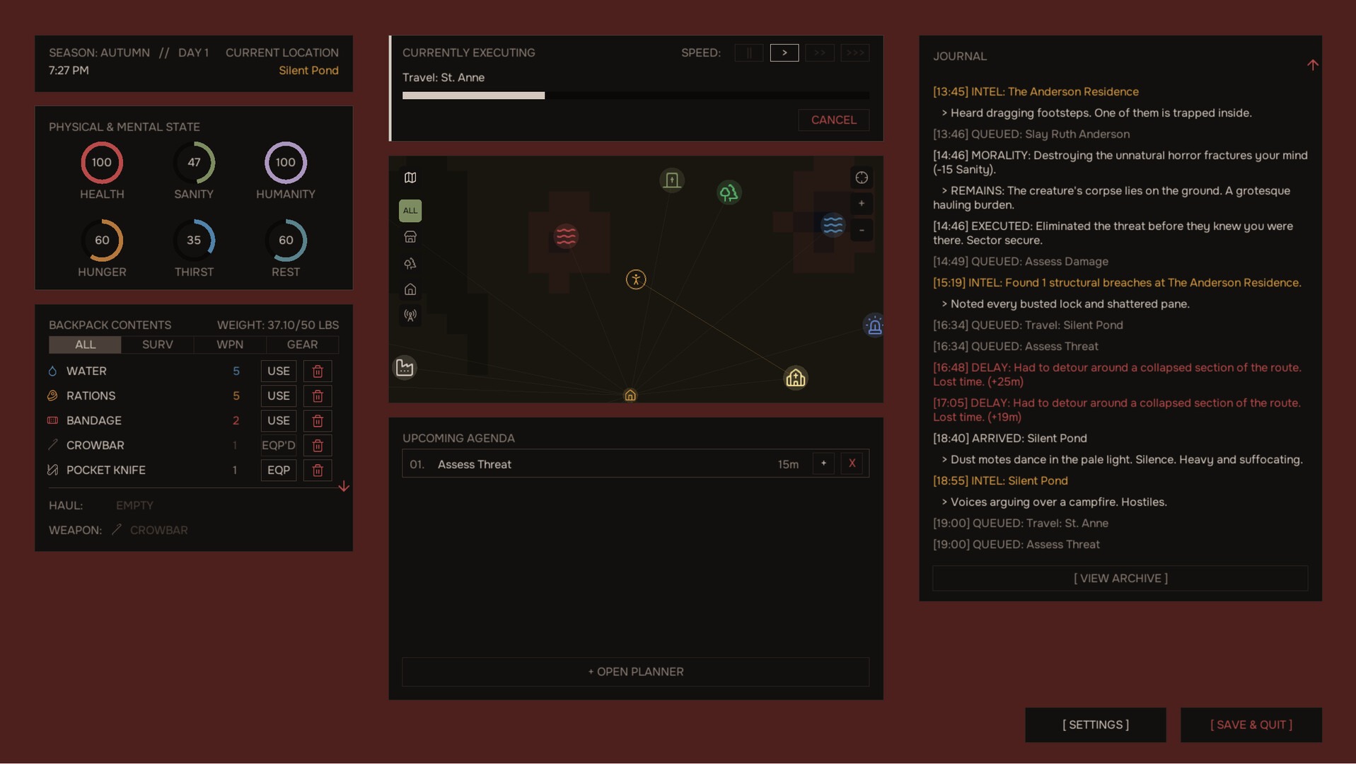Stake screenshot #1