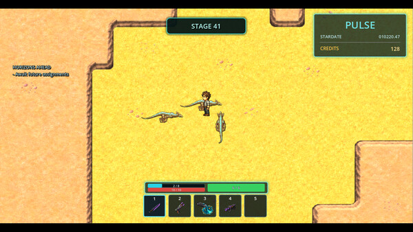 Frontier screenshot 3