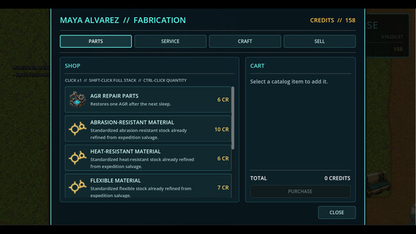 Frontier screenshot 8