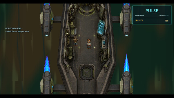 Frontier screenshot 5