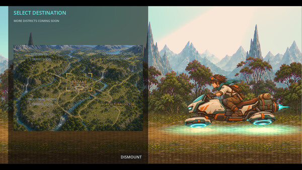 Frontier screenshot 9
