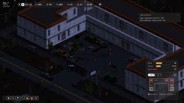 Zombie Motel 96 Demo screenshot 6