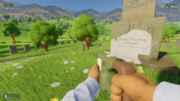 Sprayed to Rest: Bear Hollow screenshot 5