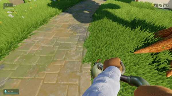 Sprayed to Rest: Bear Hollow screenshot 4