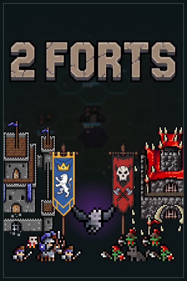 Capa de 2 Forts