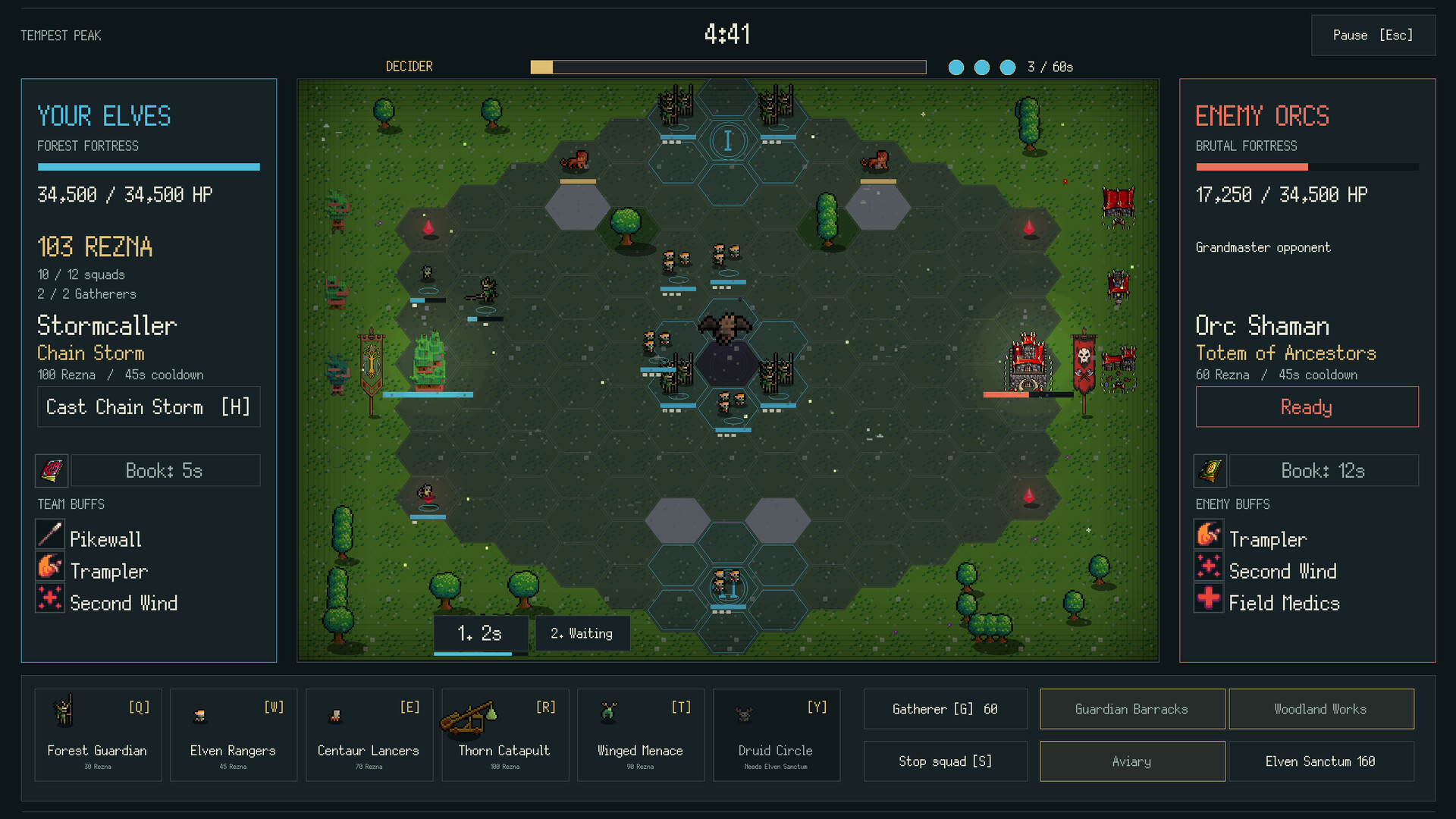 2 Forts screenshot #1