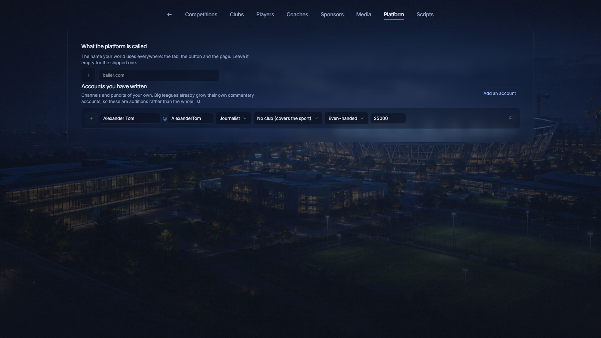 Football Ambition 27 screenshot 15