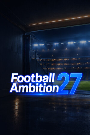 Football Ambition 27 cover art