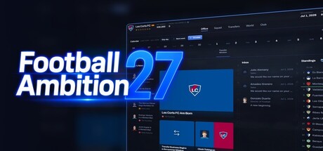 Football Ambition 27