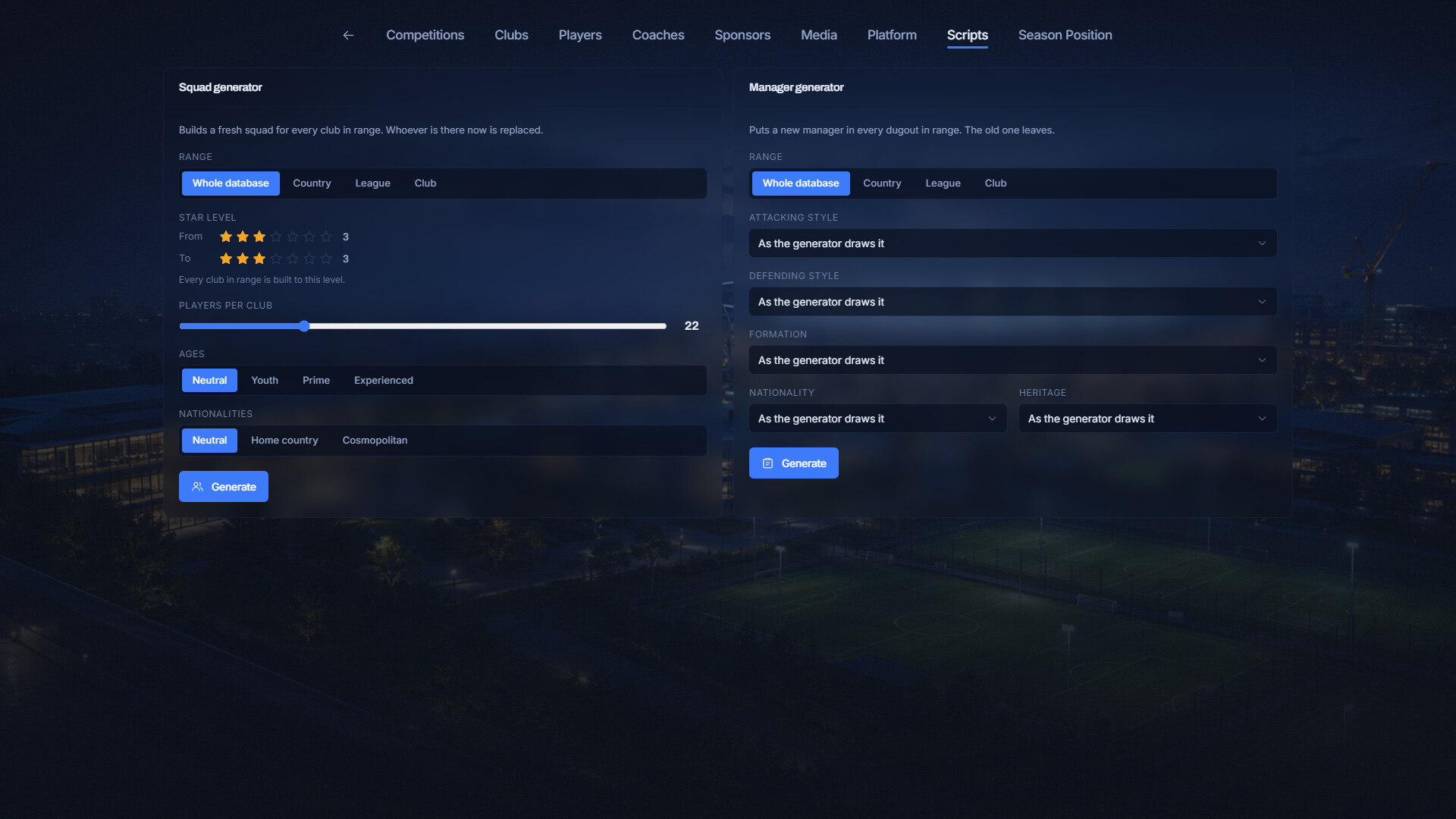 Football Ambition 27 screenshot 13