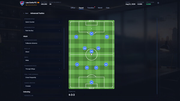Football Ambition 27 screenshot 8