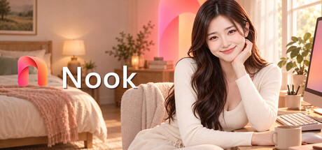 Nook : The World’s First Real-Time, Real-Human Confidant