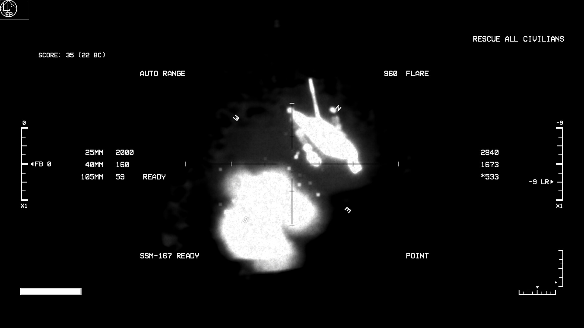 Footage: FLIR screenshot #1