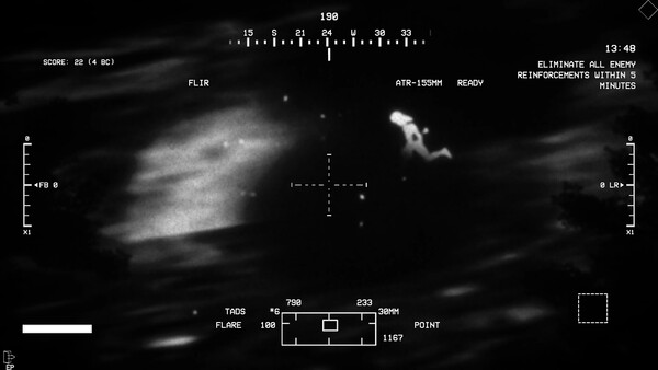 Footage: FLIR screenshot 1
