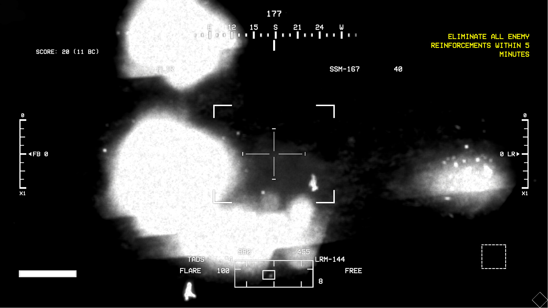 Footage: FLIR screenshot #2