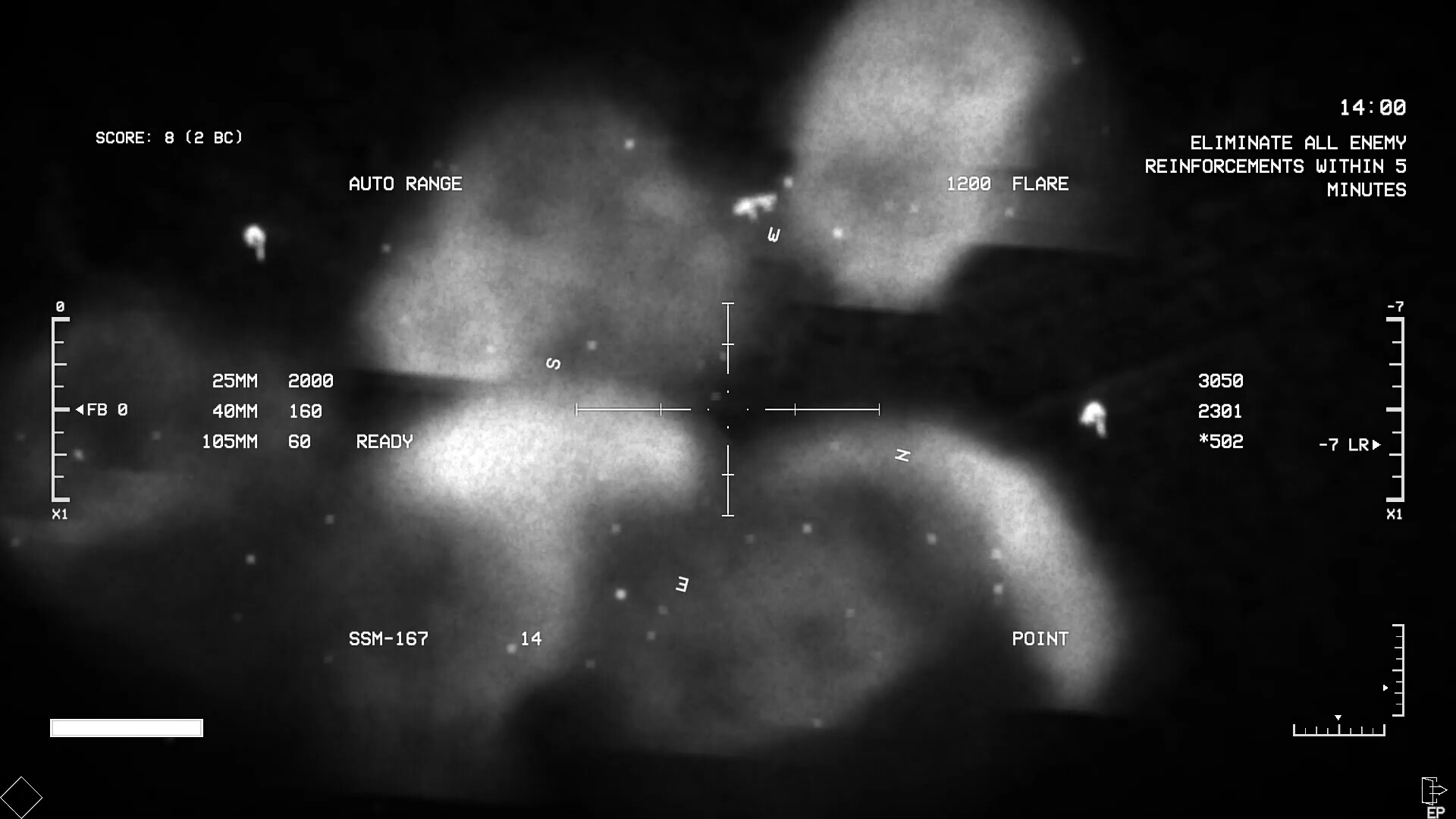 Footage: FLIR screenshot 5