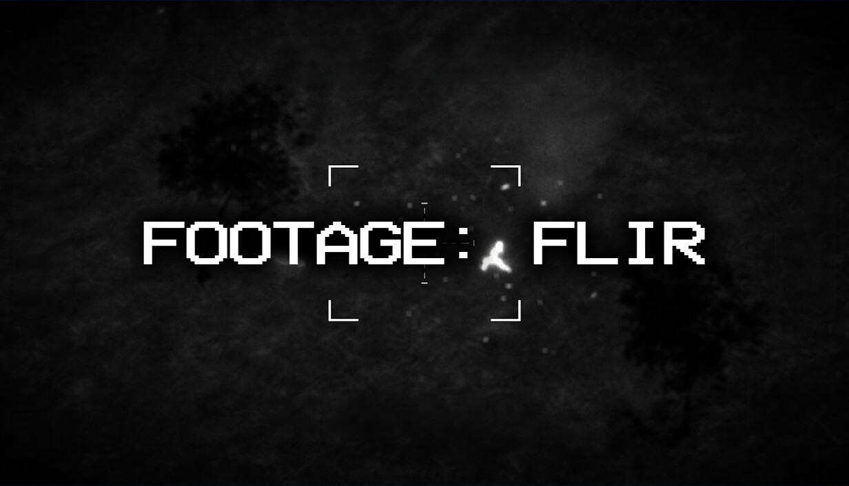 Footage: FLIR cover art