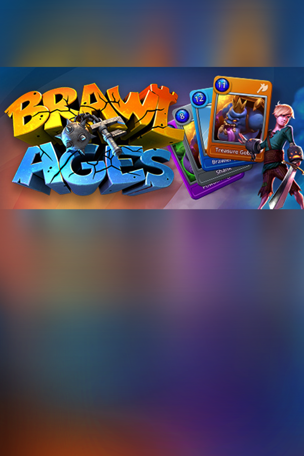 Cover art of Brawl of Ages