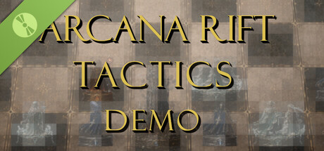 Arcana Rift: Tactics Demo 표지