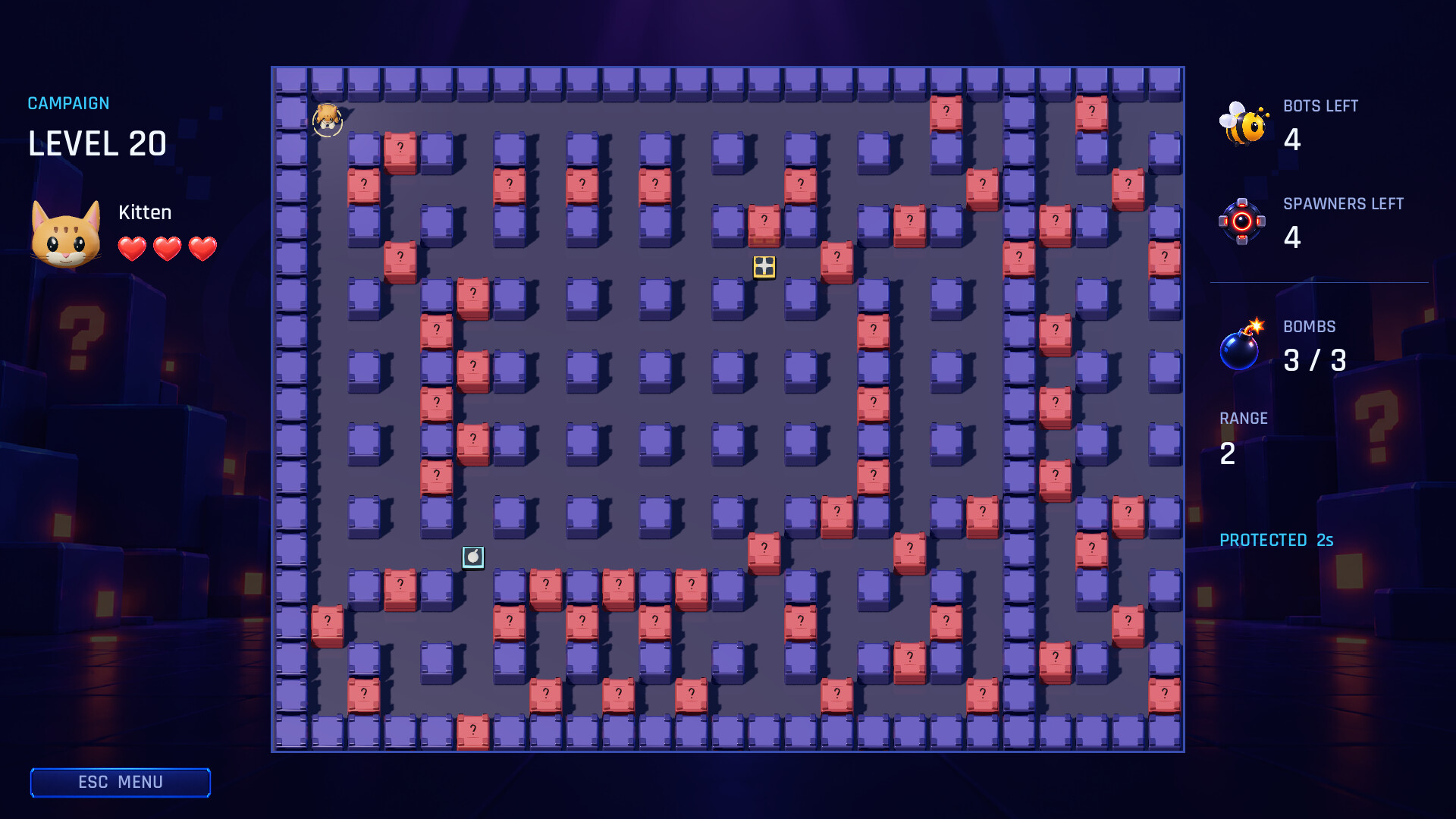 Detonator Squad screenshot #2