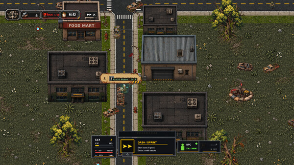 LAST SHELTER screenshot 5